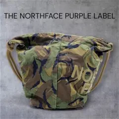 THE NORTH FACE PURPLE LABEL ショルダーバッグ