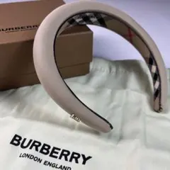 2026年最新】BURBERRY レディース ヘアバンド・カチューシャの人気