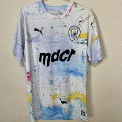 【限定】マンチェスター・シティ x Madchester 89 Tシャツ　正規品