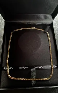 JewelryWin K18 Mカット喜平ネックレス 30.5g 50㎝ - メルカリ