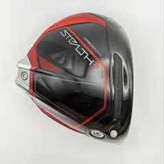 テーラーメイド ステルス2 HD ドライバー ヘッド 9.0° 21-101のサムネイル
