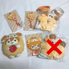 すとぷり ジェル シリコンポーチ らばすと あにまるみらー シュシュ 美品 新品