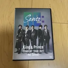 King & Prince/CONCERT TOUR 2021Re:Sense