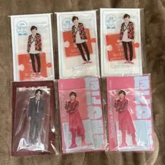 なにわ男子 道枝駿佑 アクスタ