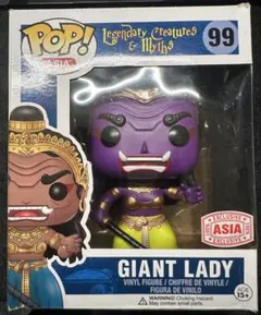 Funko POP ジャイアントレディー　タイオリジナル