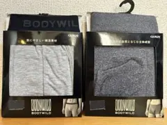 ボディワイルド BODY WILD ボクサーパンツ LL 2枚