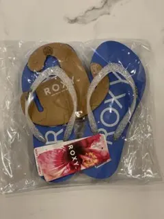 ROXY kids ビーチサンダル　18cmのサムネイル