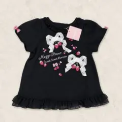 メゾピアノ Tシャツ いちご 110のサムネイル
