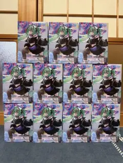 初音ミクシリーズ　FIGURIZMα　初音ミク-Punk！　11個のサムネイル