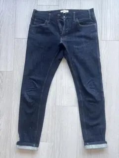 LACOSTE スリムフィットジーンズ W30インディゴ デニム HH4604L - メルカリ