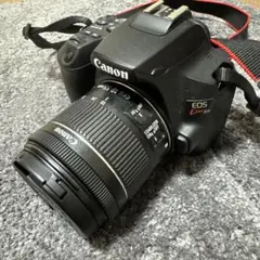 【スマホ転送可！箱•レンズ付】Canon EOS Kiss X10 レンズキット