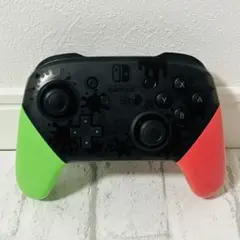 Nintendo Switch Proコントローラー スプラトゥーン2