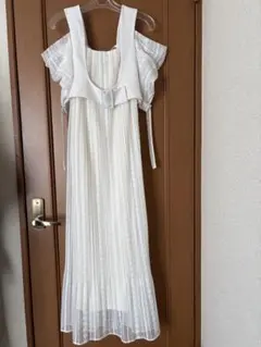 新品 2026SS Whim Gazette ウィム ガゼット レースワンピース | Mercari
