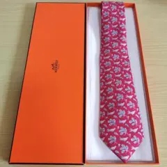 エルメス ネクタイ