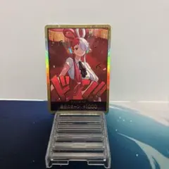ウタ 金ドン パラレル 1枚 ヒロインズエディション ワンピースカード
