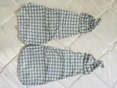 konny newborn バンブースワドルポーチ