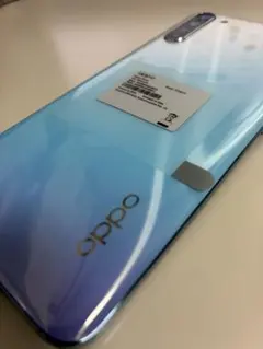 OPPO Reno3 A 128GB（楽天モバイル版） ☆未使用充電器つき - メルカリ