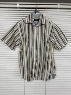 POLO British Country Spirit ストライプ 半袖シャツのサムネイル
