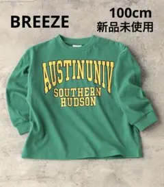 breeze 長袖 トップス