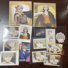 WIND BREAKER 兎耳山丁子カードセット