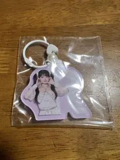 IVE レイ キーホルダー