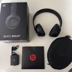 beats ヘッドホン beats solo HD 登坂広臣着用モデル - メルカリ