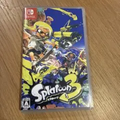 Switch スプラトゥーン3