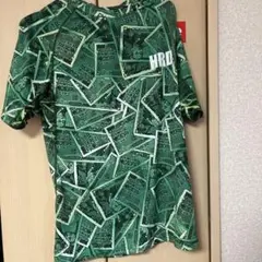 AMNJX ファイトショーツ　平本蓮　ハーフパンツ　緑　グリーン　最安値 AMNJX ファイトショーツ 平本蓮 ハーフパンツ 緑 グリーン 最