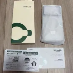 NIMASO iPhone17pro,18pro用ケース キックスタンド付き