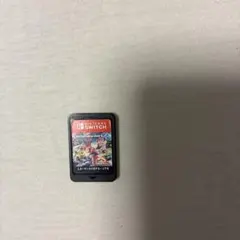 Nintendo Switch マリオカート8 デラックス カセットのみ