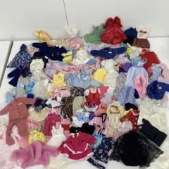 3149-H リカちゃん 洋服　小物　まとめ売り 160点以上