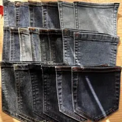 デニムリメイク