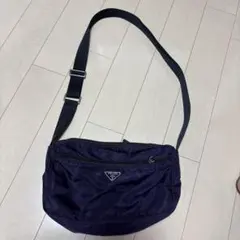 PRADA プラダ ナイロン ショルダーバッグ