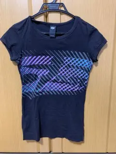 55DSL 黒　柄ありTシャツのサムネイル