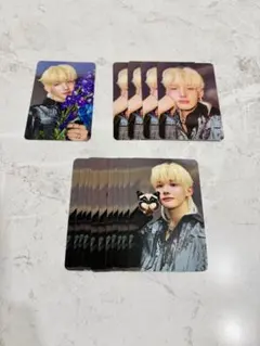 &TEAM ジョー Jopトレカ Back to Life 16枚まとめ売り