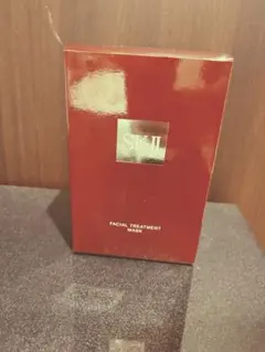 SK-II フェイシャル トリートメント マスク 4枚