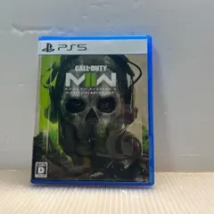 "【送料無料】 【PS5】コール オブ デューティ モダン・ウォーフェアII