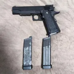 ハイキャパ5.1 ガスガン ジャンク品 2025年最新】マルイ ハイキャパ5.1 ジャンクの人気アイテム - メルカリ