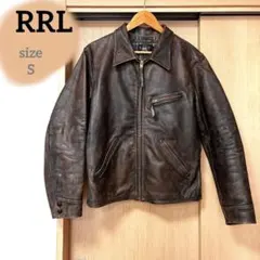 2025年最新】RRL シングル ライダースの人気アイテム - メルカリ