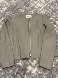 FRAY I.D レザージャケット