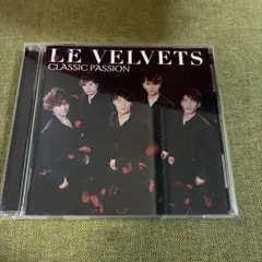 LE VELVETS CLASSIC PASSION