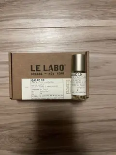 LE LABO GAIAC 10 15ml