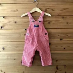 オシュコシュ usa製　ベビー　サロペット　オーバーオールのサムネイル