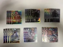 【あきふる様】ワンピースカード　レベッカ、サボ　他