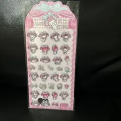 サンリオキャラクター　ボンボンドロップシール　正規品