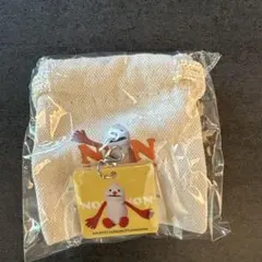PUPPET SUNPUMPS キーホルダー　巾着　スンスン　ガチャ