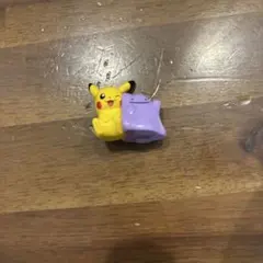 びっくらたまご 　ポケットモンスター　メタモンといっしょ！　メタモン&ピカチュウ