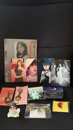 TWICE ミナグッズセット