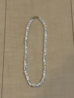 中国 アンティーク 陶器 ネックレス