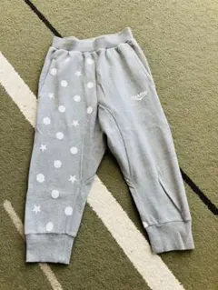 DUARIG スゥェットパンツ S 薄めのグレー